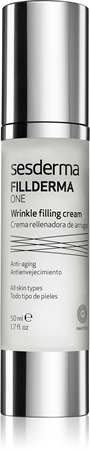 SesdermaFillderma One crema filler e rassodante per rughe profonde con acido ialuronico 50 ml