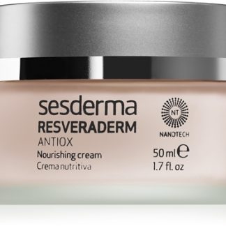 SesdermaResveraderm crema viso nutriente effetto antiossidante50 ml