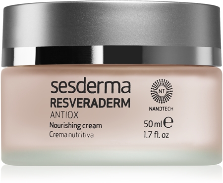SesdermaResveraderm crema viso nutriente effetto antiossidante50 ml