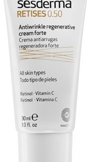 SesdermaRetises crema rigenerante intensa al retinolo e vitamina C0,50 30 ml