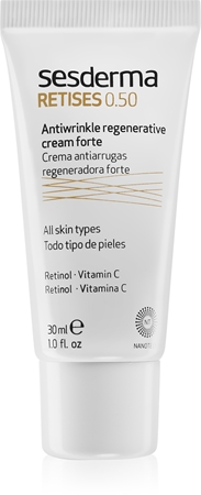 SesdermaRetises crema rigenerante intensa al retinolo e vitamina C 0,50 30 ml