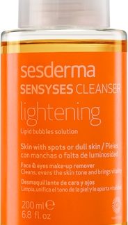 SesdermaSensyses Cleanser Lightening struccante per pelli iperpigmentate 200 ml