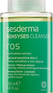 SesdermaSensyses Cleanser Ros struccante per pelli disidratate e danneggiate200 ml