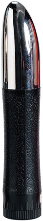 Seven CreationsVibrator Silver Vibratore 20 cm