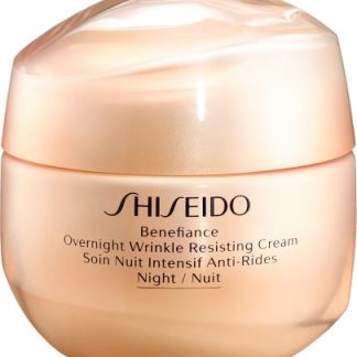 ShiseidoBenefiance Overnight Wrinkle Resist Cream crema notte antirughe50 ml