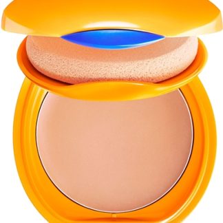 ShiseidoExpert Sun Protector Tanning Compact Foundation SPF10 primer colorato per fondotinta ricaricabilecolore Natural 12 g