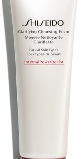 ShiseidoGeneric Skincare Clarifying Cleansing Foam schiuma detergente attiva125 ml