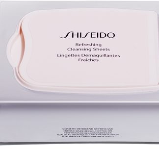 ShiseidoGeneric Skincare Refreshing Cleansing Sheets salviettine struccanti per una pulizia in profondità30 pz