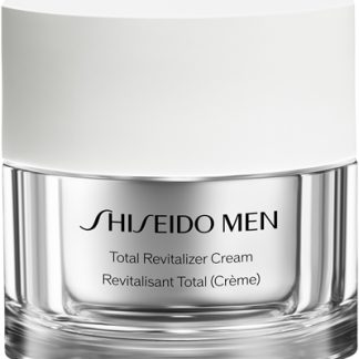 ShiseidoMen Total Revitalizer Cream crema giorno per uomo 50 ml