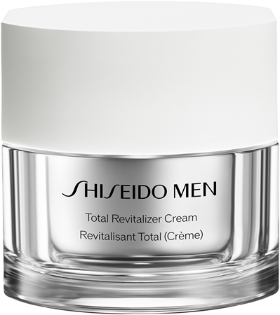 ShiseidoMen Total Revitalizer Cream crema giorno per uomo 50 ml