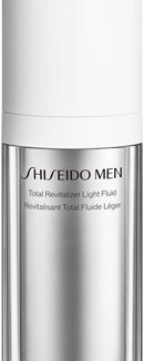 ShiseidoMen Total Revitalizer lozione antirughe per uomo 70 ml