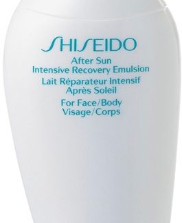 ShiseidoSun Care After Sun Intensive Recovery Emulsion emulsione rigenerante doposole per viso e corpo150 ml