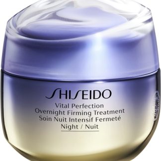 ShiseidoVital Perfection Overnight Firming Treatment crema notte liftante e rassodante50 ml