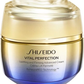 ShiseidoVital Perfection Uplifting and Firming Advanced Cream crema riorno e notte rassodante intensa50 ml