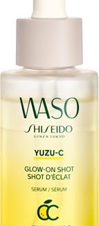 ShiseidoWaso Yuzu-C siero illuminante viso con vitamina C28 ml