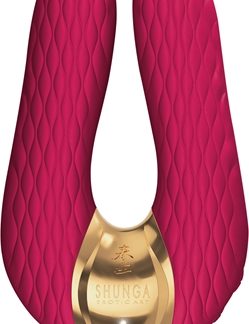 ShungaAiko Stimolatore per clitoride raspberry 11 cm