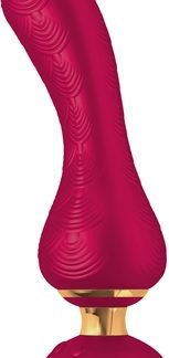 ShungaSanya Massaggiatore e vibratore raspberry 19,2 cm