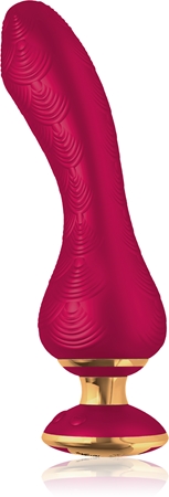 ShungaSanya Massaggiatore e vibratore raspberry 19,2 cm