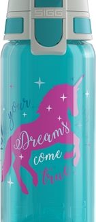 SiggViva One bottiglia per bambini Unicorn 500 ml