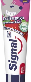 SignalKids dentifricio per bambini Strawberry 50 ml