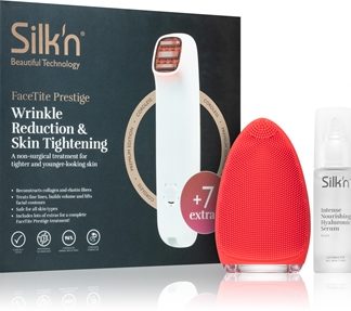 Silk'nFaceTite Prestige apparecchio per levigare e ridurre le rughe 1 pz