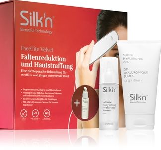 Silk'nFaceTite Velvet apparecchio per levigare e ridurre le rughe 1 pz