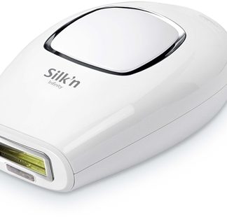 Silk'nInfinity 400K epilatore IPL per corpo, viso, zona bikini e ascelle 400 000 Pulses 1 pz