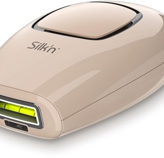 Silk'nInfinity Fast epilatore IPL per corpo, viso, zona bikini e ascelle 600 000 Pulses 1 pz