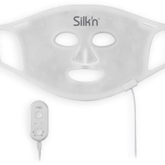 Silk'nLED maschera perfezionatrice per il viso1 pz
