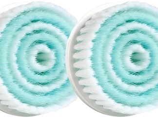 Silk'nPure Extra Soft testina di ricambio per spazzolino detergente viso 2 pz