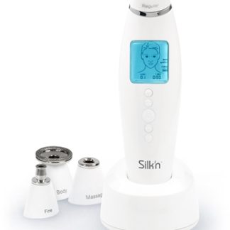 Silk'nRevit Prestige strumento per la pulizia del viso effetto scrub 1 pz
