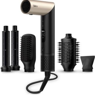 Silk'nSilkyAir Flex multistyler per capelli 1 pz