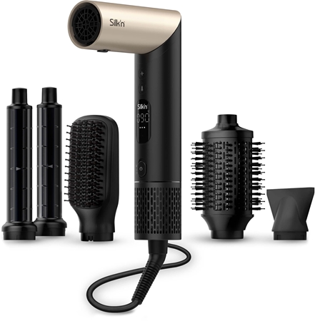 Silk'nSilkyAir Flex multistyler per capelli 1 pz