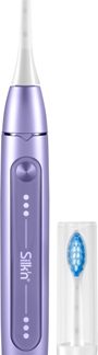 Silk'nSonicYou spazzolino sonico elettrico Purple 1 pz