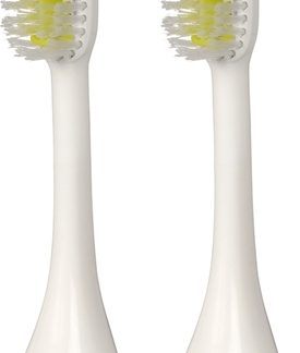Silk'nToothWave Extra Soft testina di ricambio per spazzolino sonico a batterie extra soft Small for ToothWave 2 pz