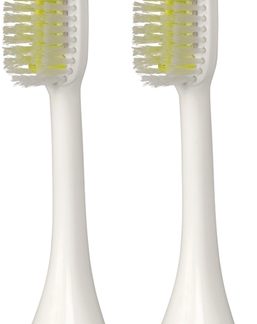 Silk'nToothWave Soft testina di ricambio per spazzolino sonico a batterie soft Large for ToothWave 2 pz