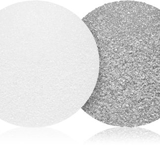 Silk'nVacuPedi Soft & Medium testina di ricambio per spazzolino detergente per piedi screpolati 2 pz