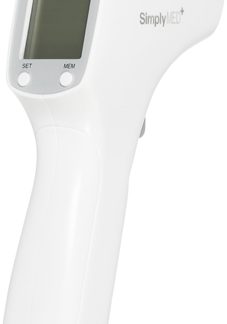 SimplyMEDThermometer UFR103 dispositivo medico termometro senza contatto 1 pz