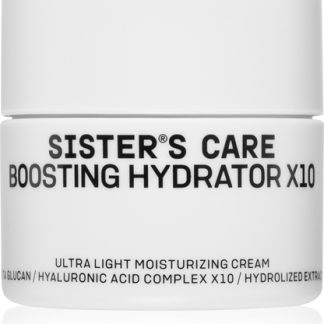 Sister's AromaBoosting Hydrator crema viso50 ml