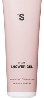 Sister's AromaSmart Passion Fruit gel doccia da viaggio 100 ml