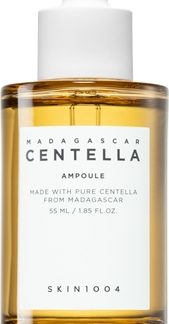SKIN1004Madagascar Centella Ampoule siero idratante per lenire e rinforzare le pelli sensibili55 ml