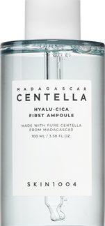 SKIN1004Madagascar Centella Hyalu-Cica First Ampoule siero idratante rivitalizzante100 ml