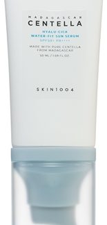 SKIN1004Madagascar Centella Hyalu-Cica Water-Fit Sun Serum siero protettivo effetto idratanteSPF 50+ 50 ml