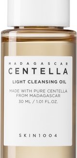SKIN1004Madagascar Centella Light Cleansing Oil olio struccante detergente con effetto lenitivo30 ml