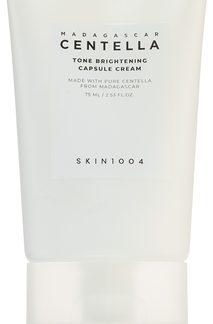 SKIN1004Madagascar Centella Tone Brightening Capsule Cream crema rivitalizzante e illuminante con effetto lenitivo75 ml