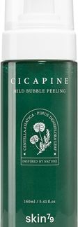 Skin79Cica Pine mousse detergente delicata effetto scrub160 ml