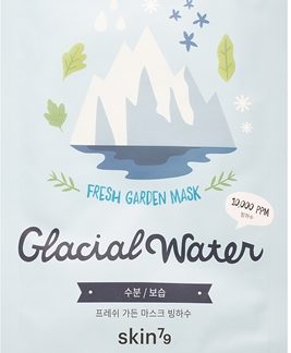 Skin79Fresh Garden Glacial Water mascheraviso idratante in tessuto23 g