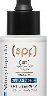 Skincyclopedia10% Hyaluronic Acid Complex + Vitamin B5 siero in crema SPF 5030 ml