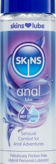 SkinsAnal Lube gel lubrificante anale 130 ml