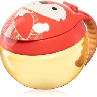 Skip HopZoo Fox ciotola 12m+ 222 ml